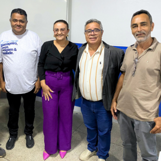 Altaneira FM participa do 1º Encontro de Rádios Comunitárias e Comunicadores do Cariri