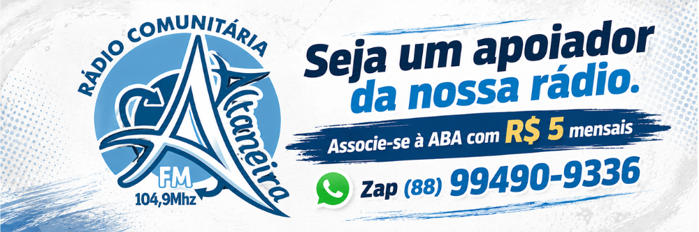 Seja um apoiador!